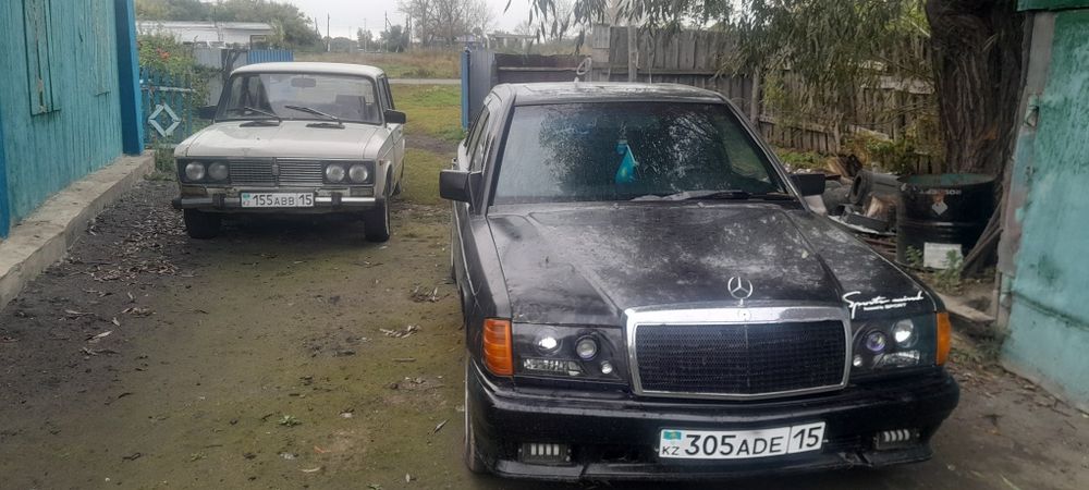Продам Мерседес 190
