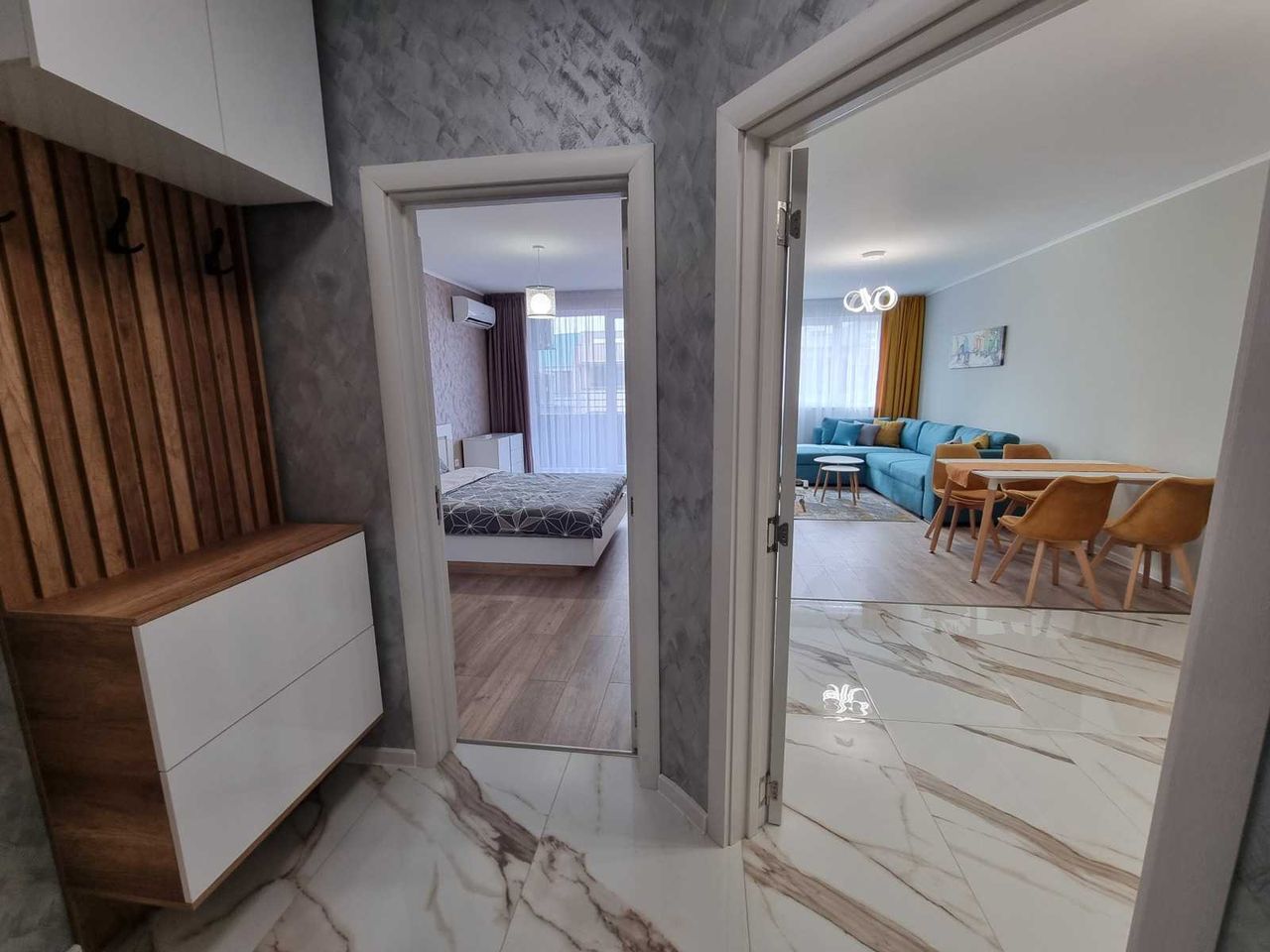 Дава се под наем Двустаен апартамент в София, Надежда 1 - 68 кв.м за 425 € - Снимка #10