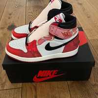 Jordan 1 Spider Man 41