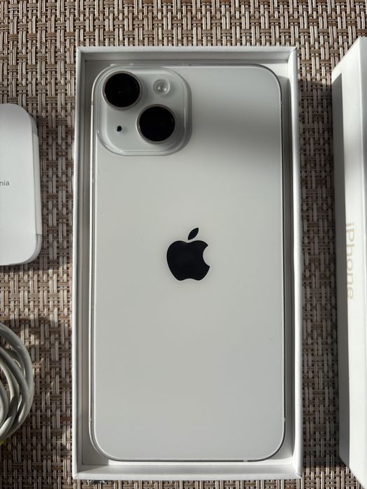 Iphone 14 128gb отключен, без точка забележка, запазен