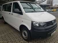 Volkswagen Caravelle Volkswagen T5 Caravelle long Trendline 2.0 TDI