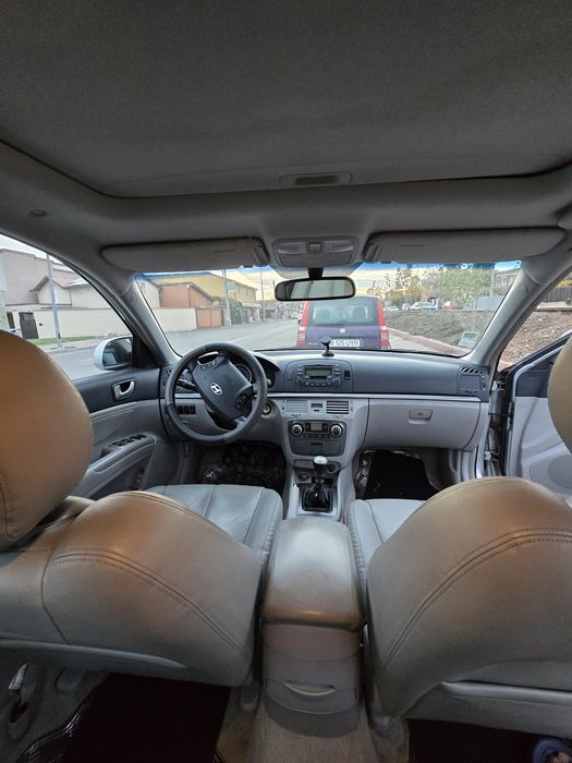 Vand Hyundai Sonata 2007