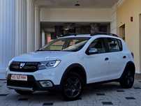Dacia Sandero Stepway ediție Limitata 0.9 Benzina+GPL