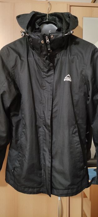 Geaca 2 in 1, impermeabila toama iarna polar detasabil