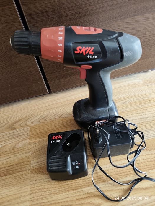 Винтоверт Skil 2402