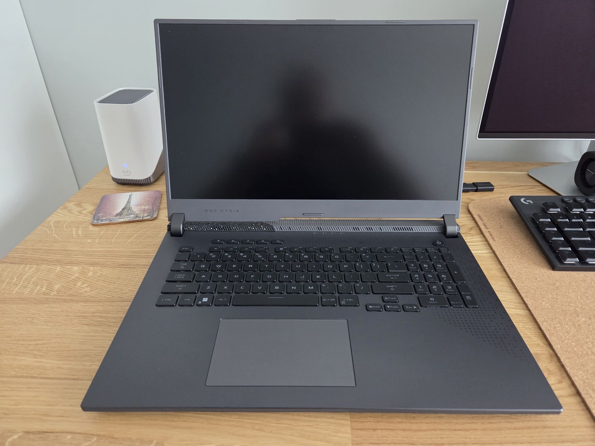 Laptop Gaming ASUS ROG Strix G17 G713RW