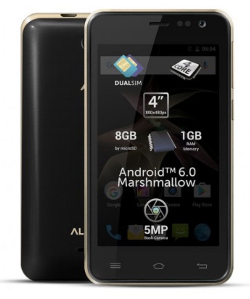 Smartphone Allview P41 eMagic