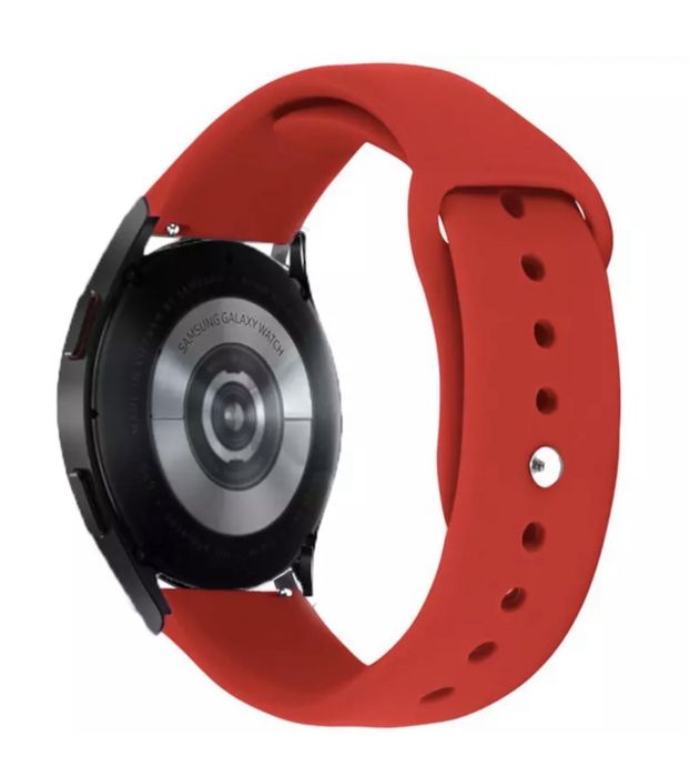 Curea Husa Top Case Bracelet Silicon Colorat Samsung Watch S24 Ultra