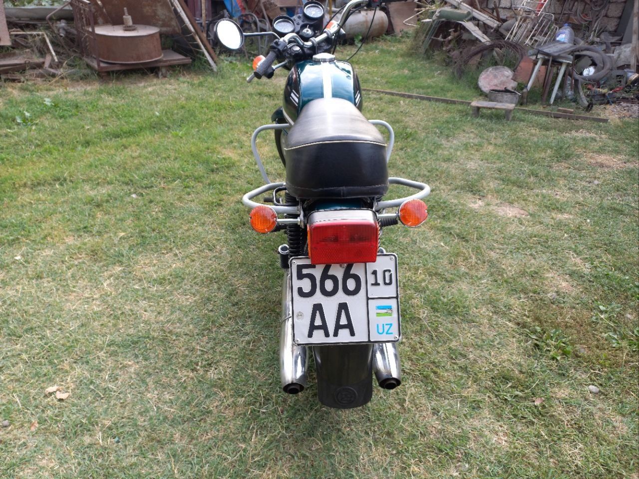 Ява cezet 350 ,472,6