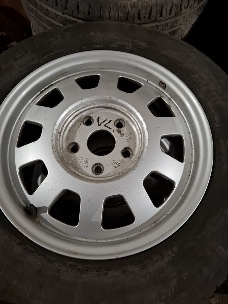 Диски R15 5х112 Ауди