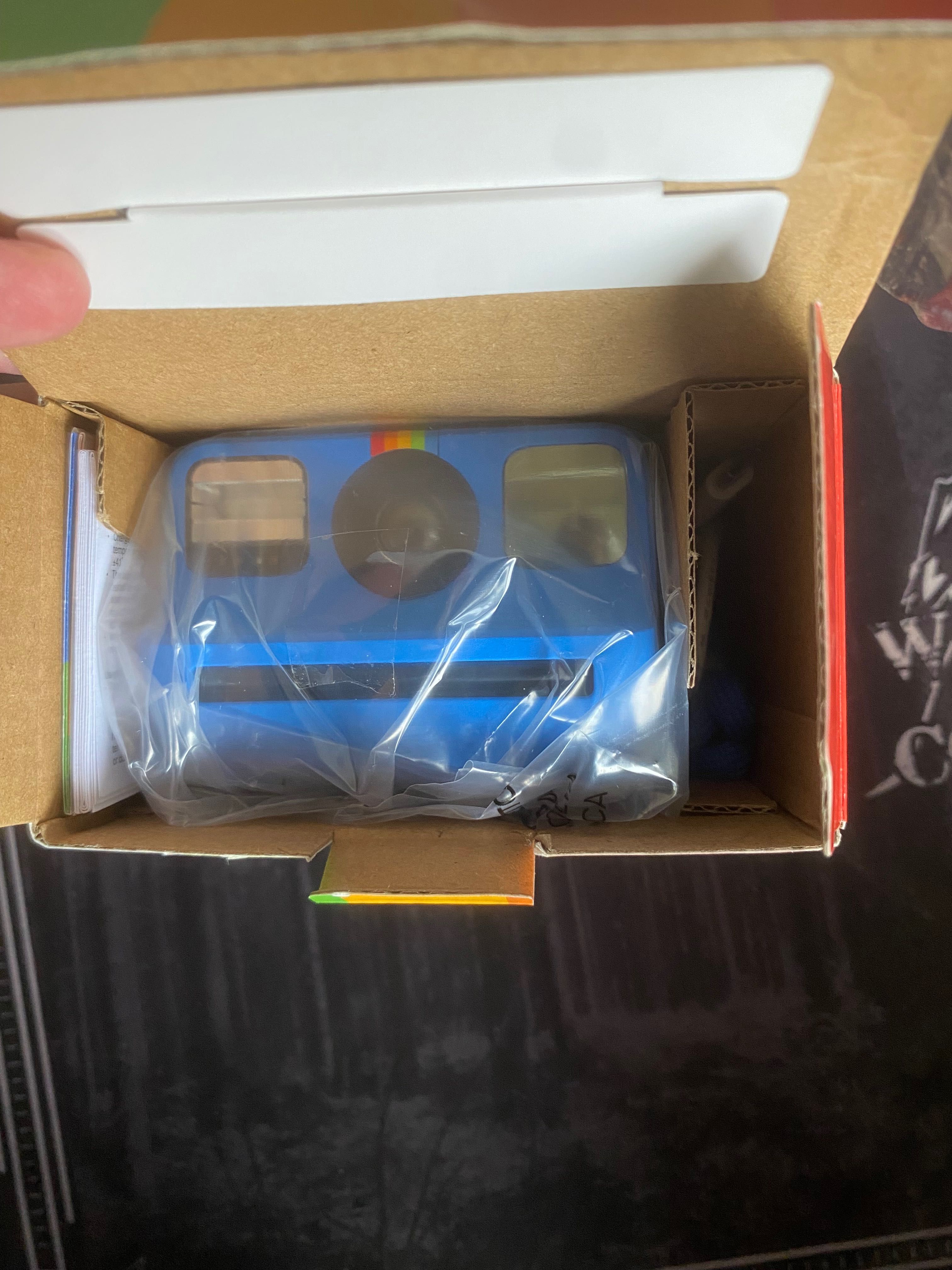 Polaroid Go Instant Camera