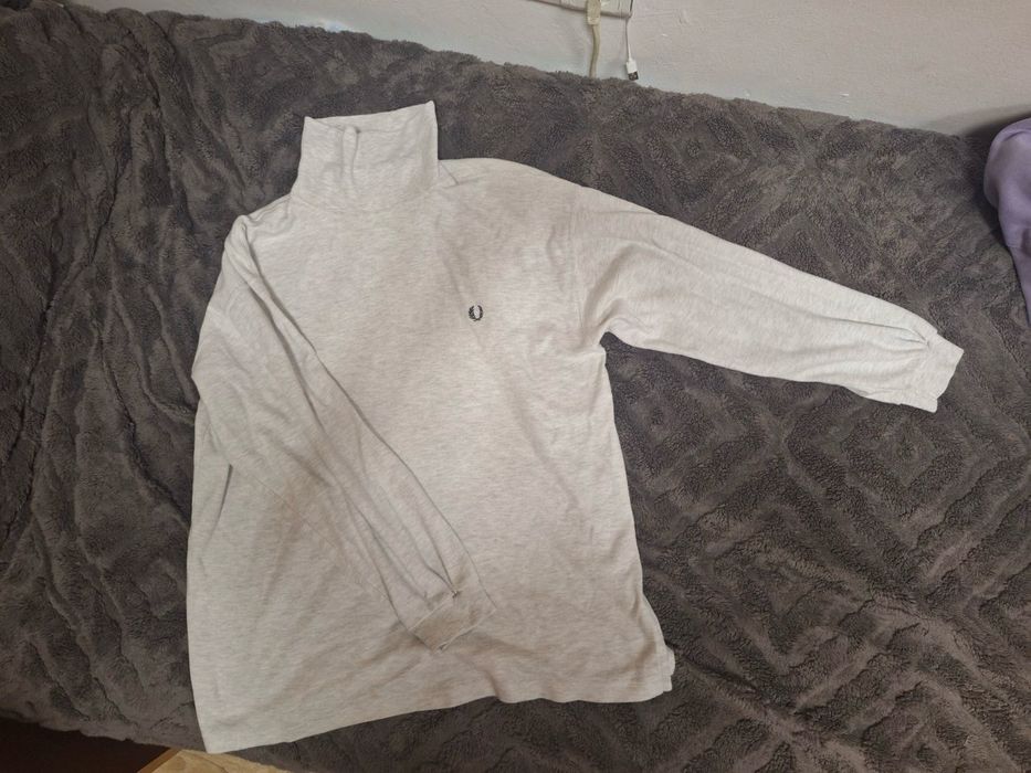 Пуловер fred perry фред перри