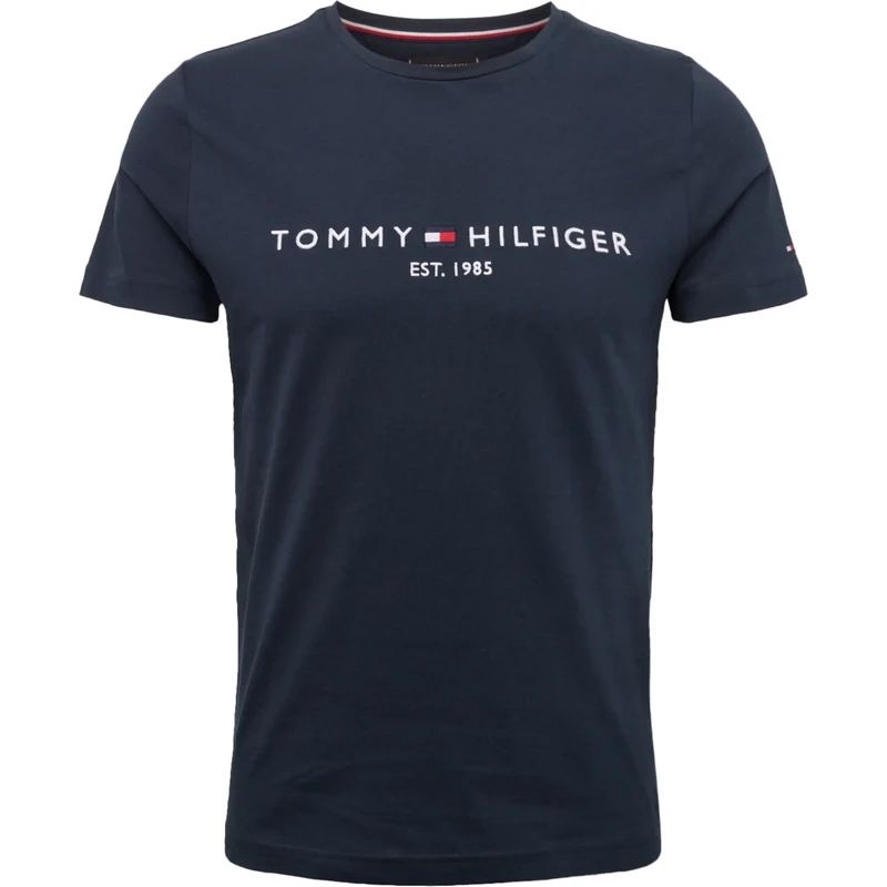 Тениска на Tommy Hilfiger