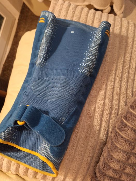 Спортна ортеза с двойна защита - GENUMEDI PSS - 1504