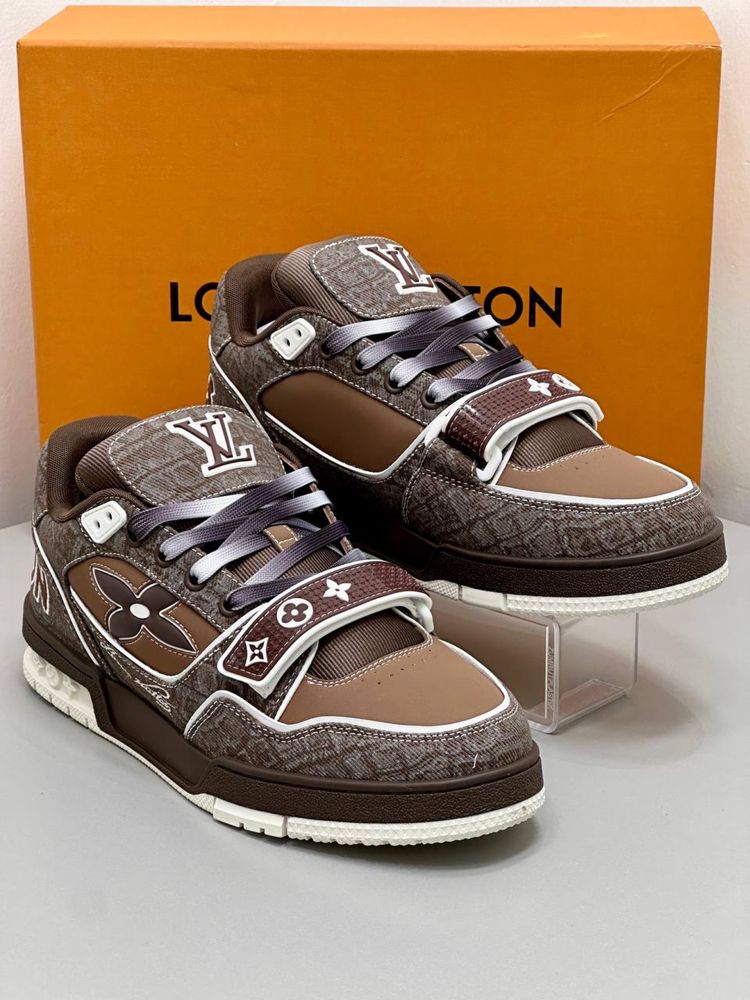 Adidasi Louis Vuitton Premium Fullbox 40-45