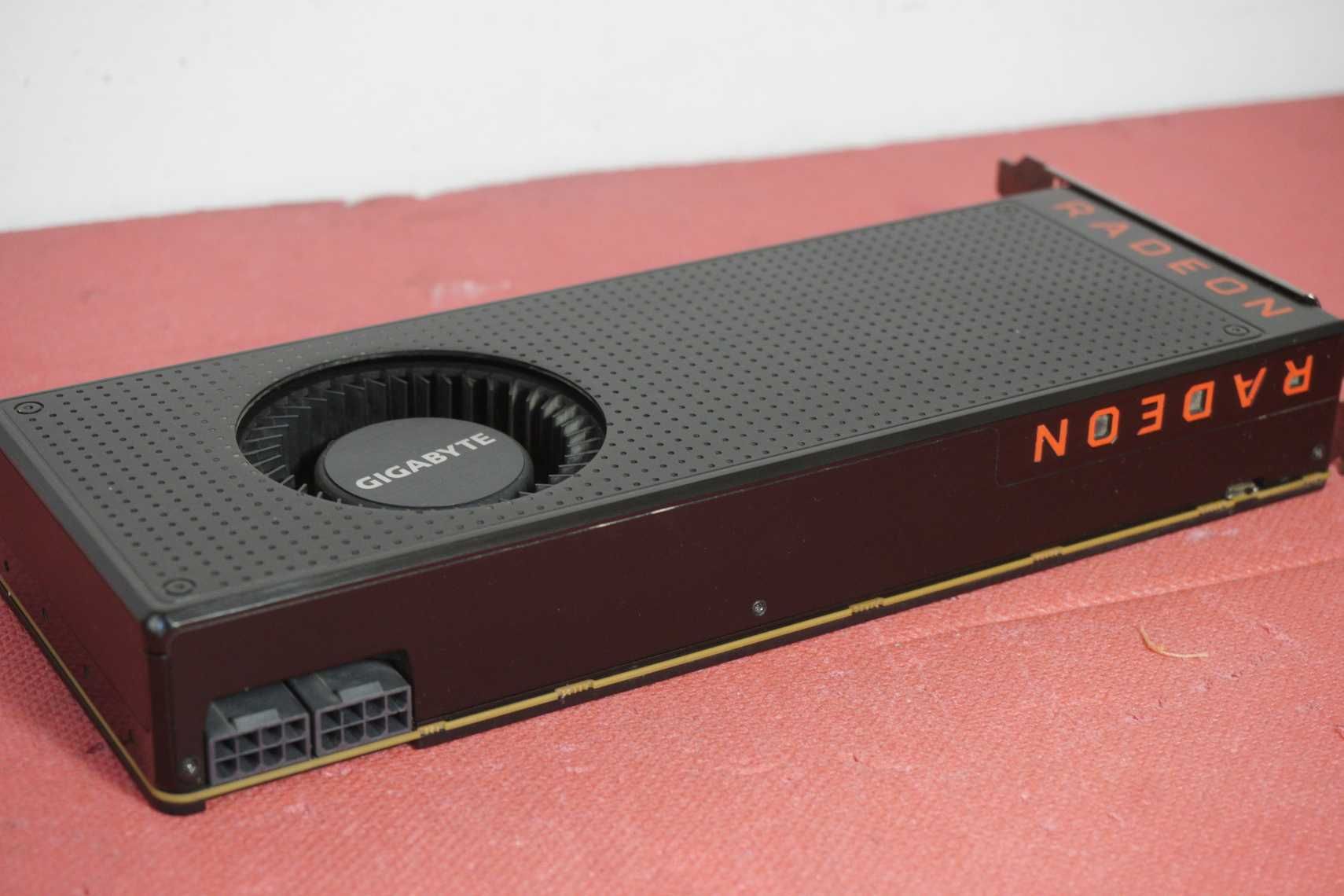 Видеокарта RX Vega 56 8GB HBM Gigabyte reference design / вкл ДДС
