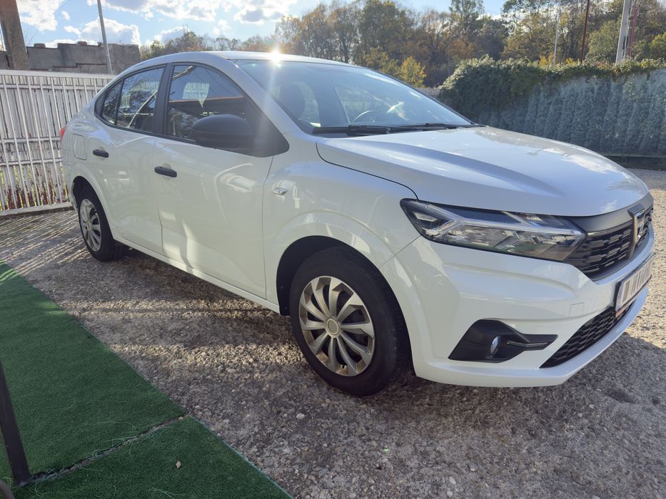 Dacia Logan 2022 1.0 TCe ECO-G, GPL de fabrică