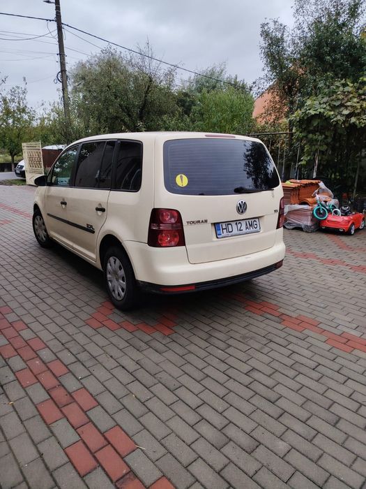 Volkswagen  Touran