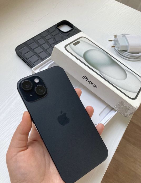 Iphone 15 128 g в идеале