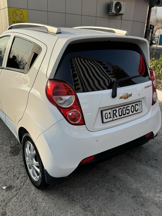 Спарк 2022  битта кол