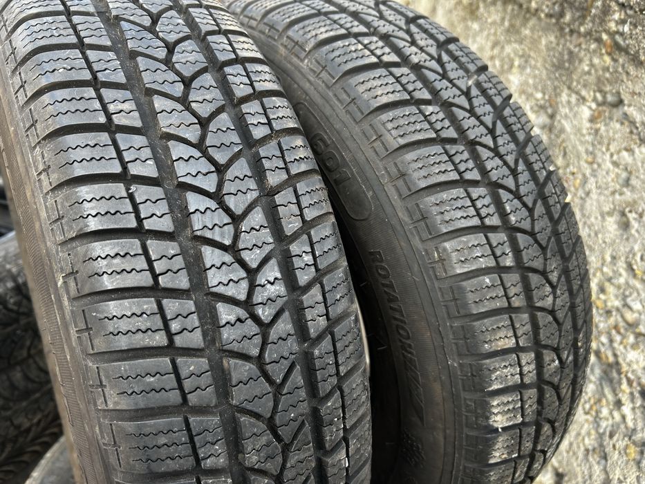 Anvelope de iarna de diferite dimensiuni