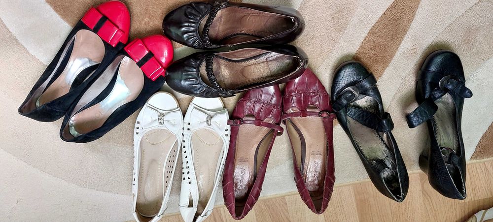 Vand cizme piele naturala marimea 37