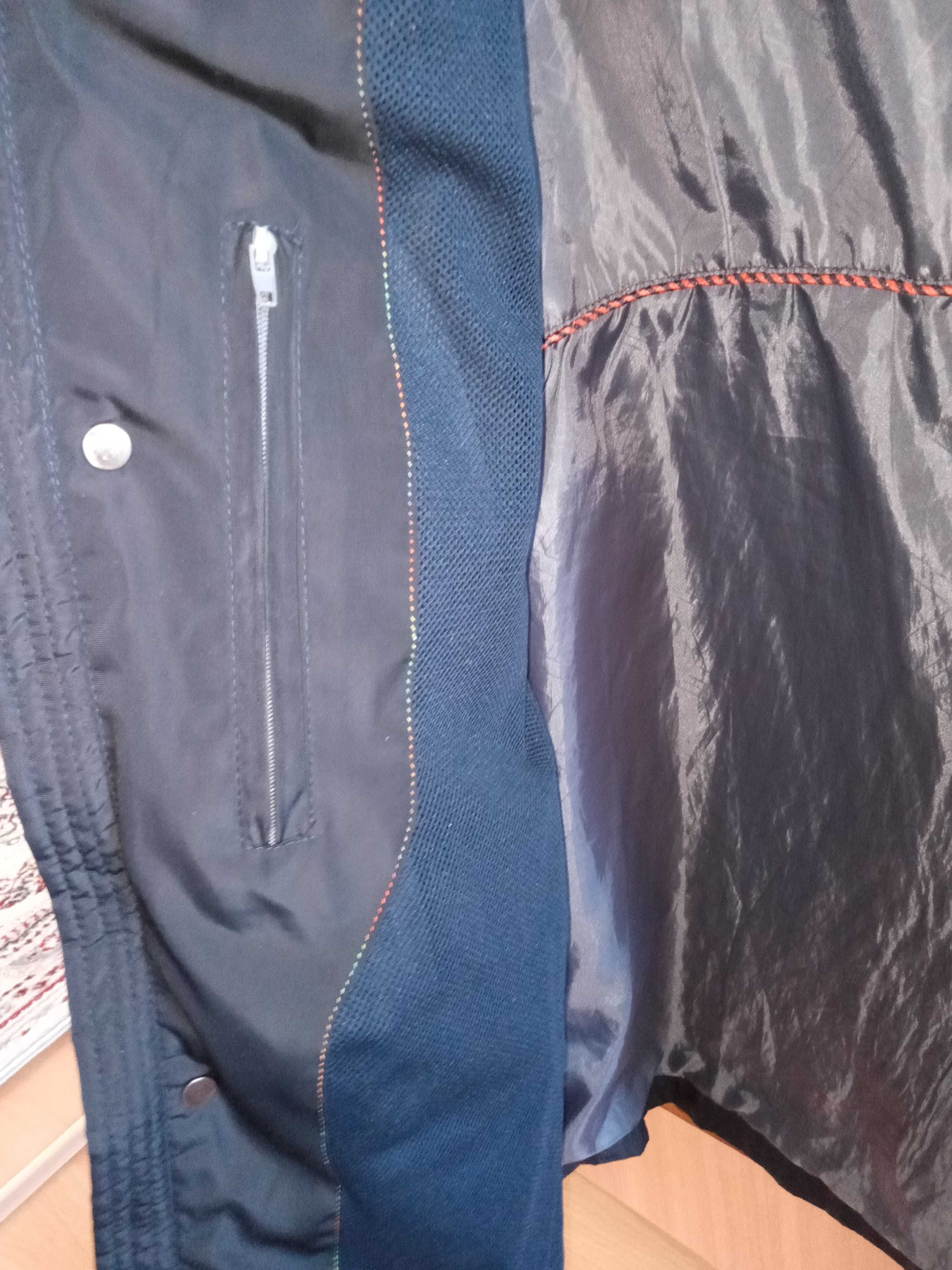 куртка летняя, ветровка, размер 48 производства FKV.