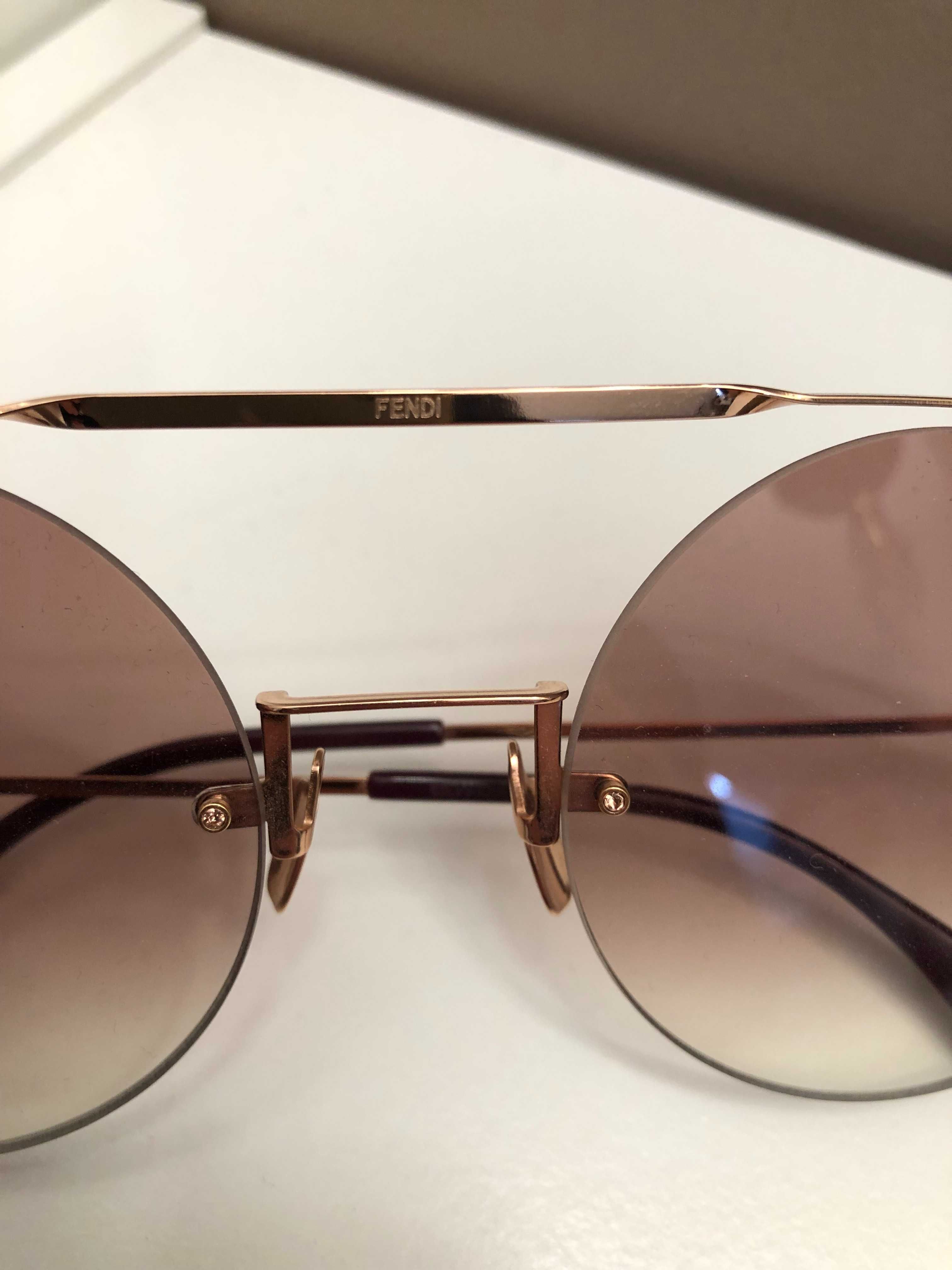 ochelari soare dama, originali, retail 560 euro