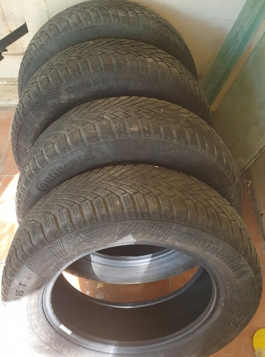 anvelope continental iarna