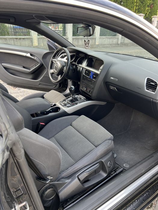 Audi A5 automat