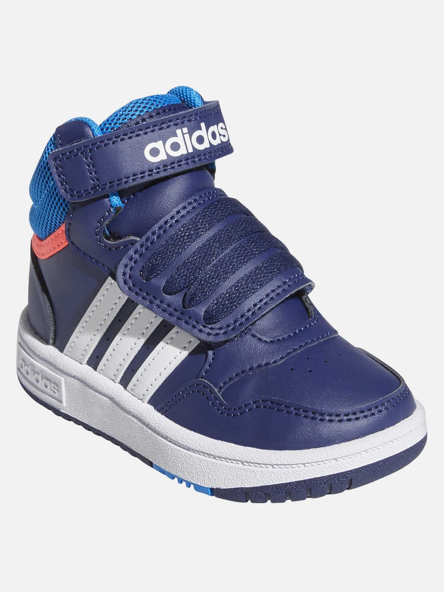 Детски обувки adidas HOOPS 3.0 MID K