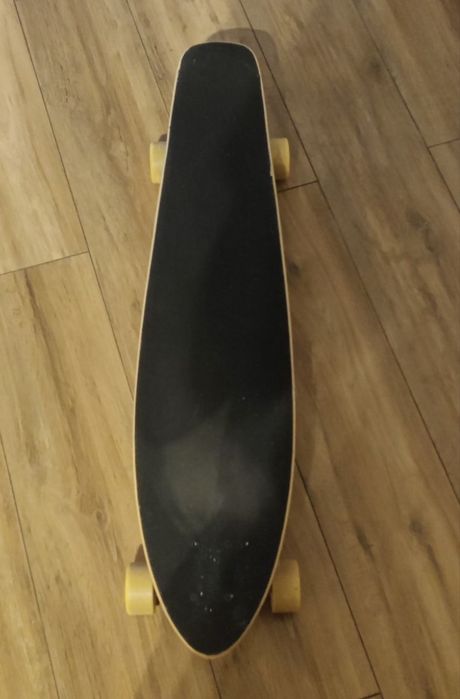 Longboard folosit foarte puțin