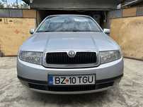 Skoda Fabia 1, 1.4mpi