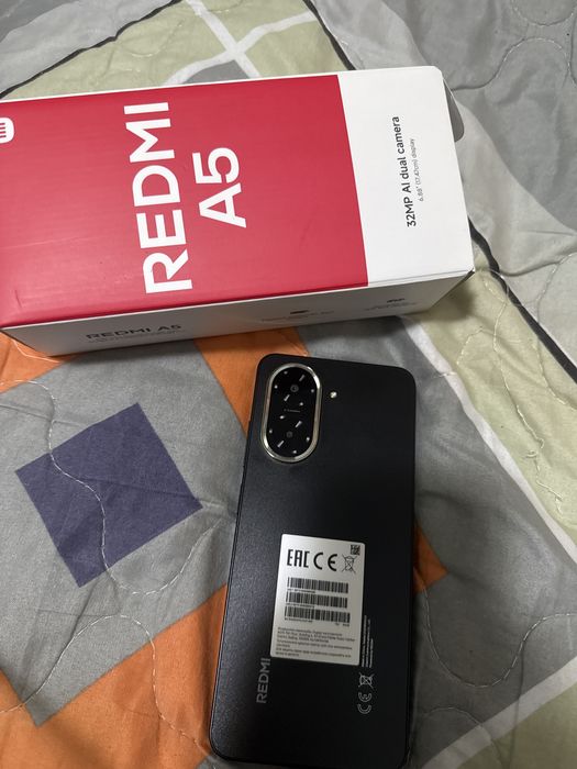 Redmi A5 состояние идеальная