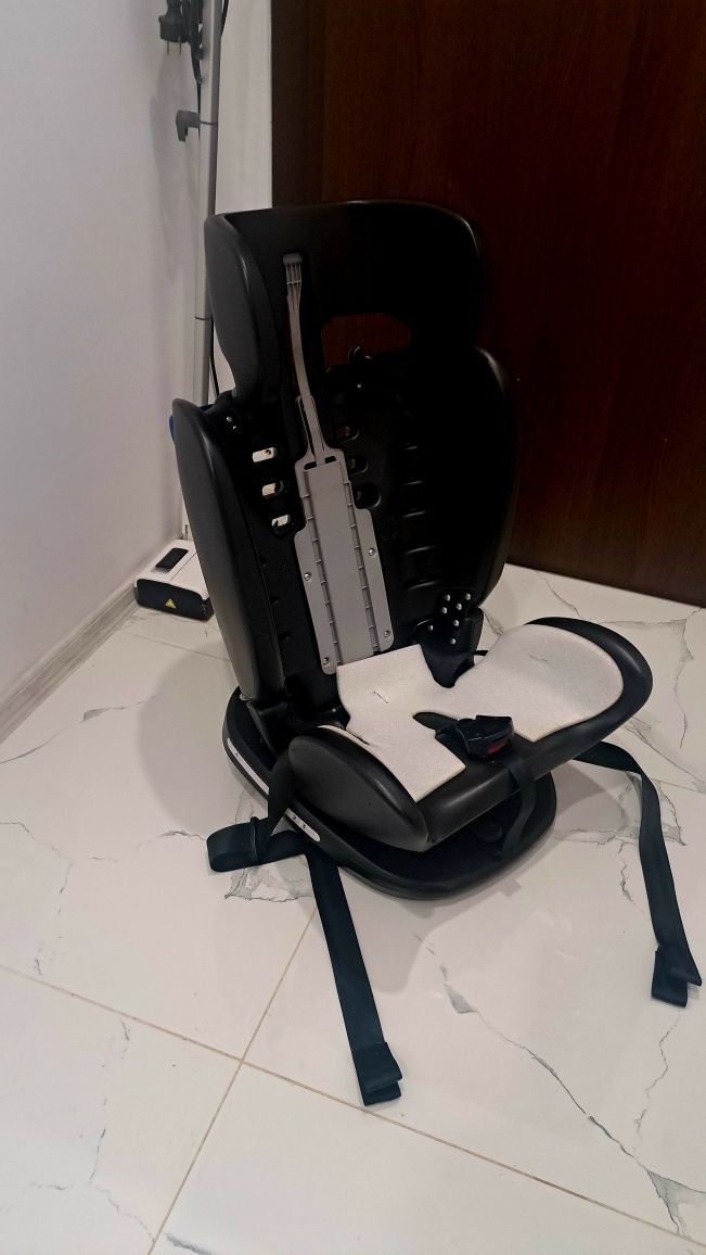 Детска седалка Tweety въртяща се на 360 градуса Isofix BUF BOOF 0-36 к