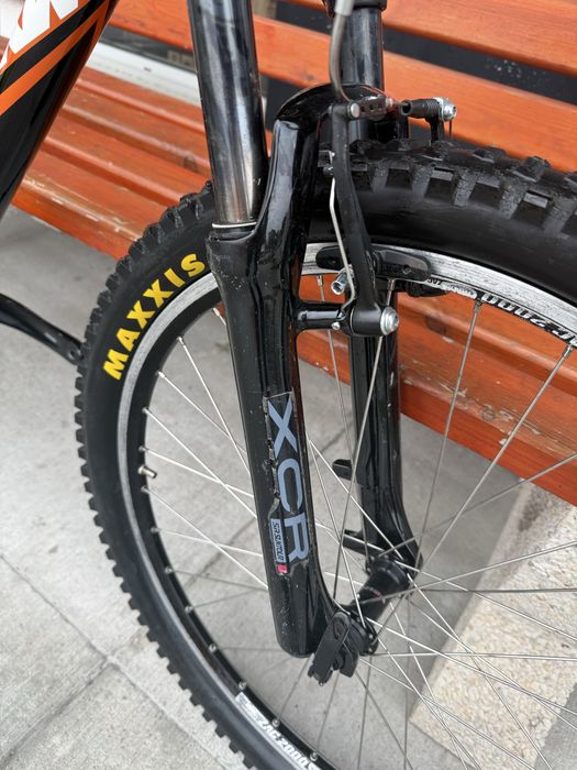 Алуминиево колело KTM 26 Цола
