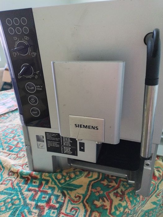 Кафе автомат Siemens EQ5