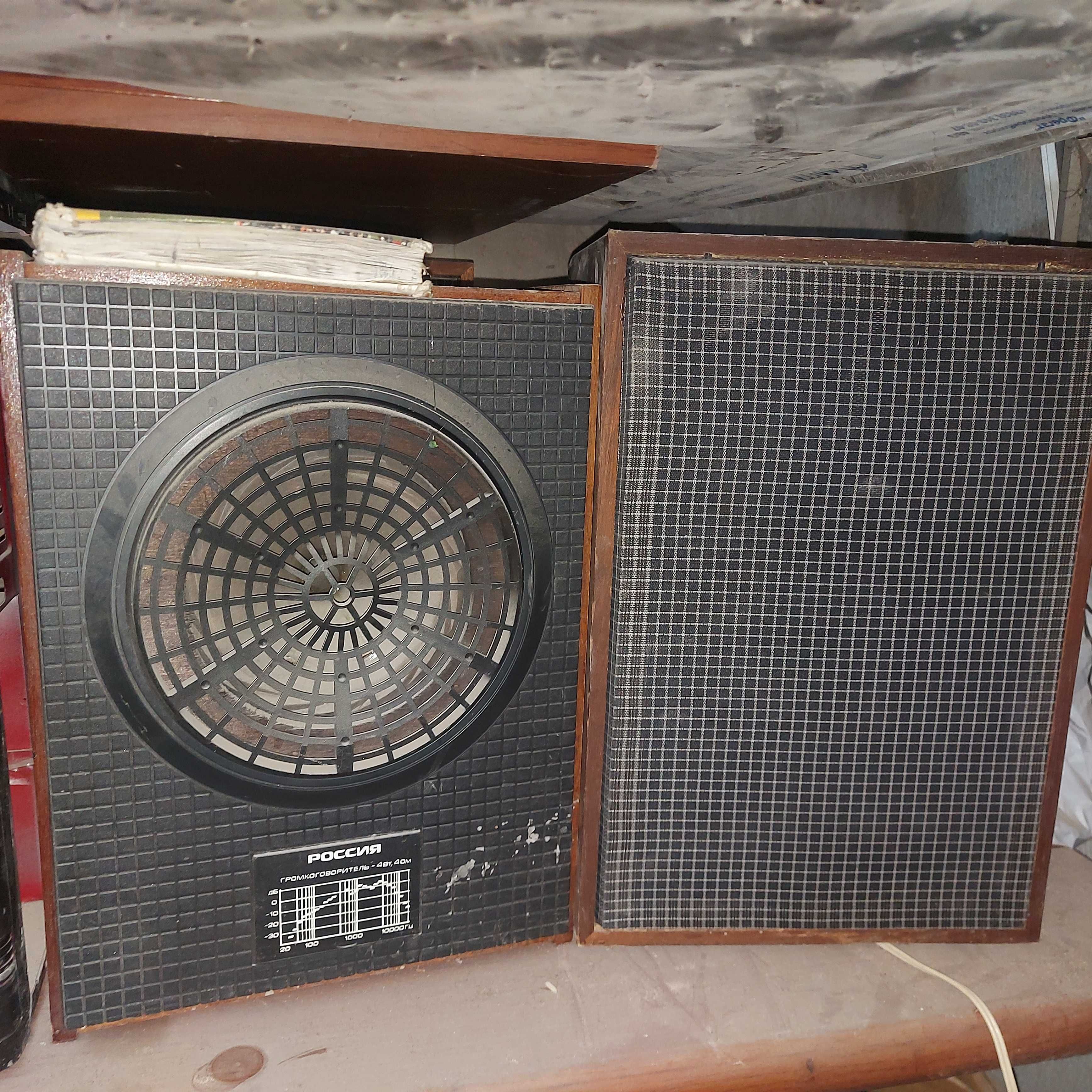 Hi-Fi made in USSR
