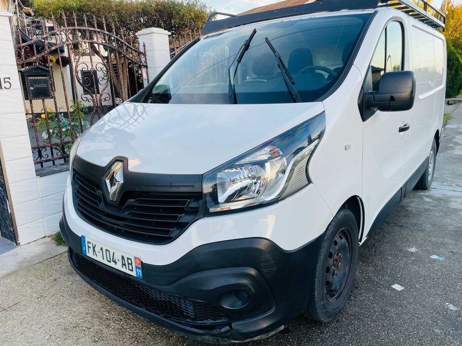 ‼️Renault Trafic an 2020  FGN L1 H1 DCI 145 ENERGY E6 GRAND CONFORT