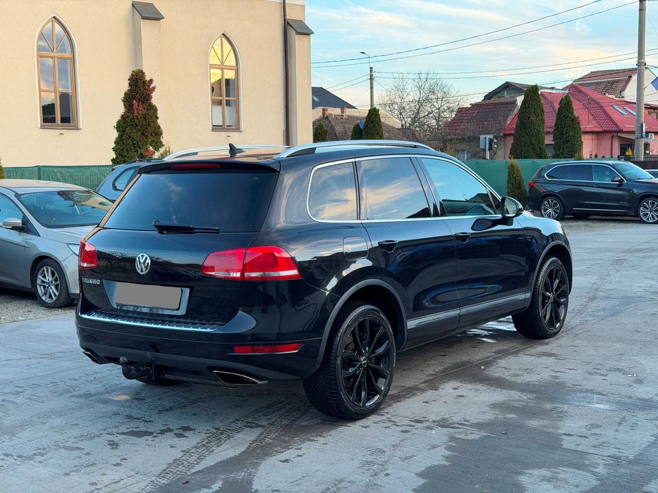 VW Touareg Highline GARANTIE 2013 Piele*NAvi*Xenon*MEMORII 3.0TDI 4x4