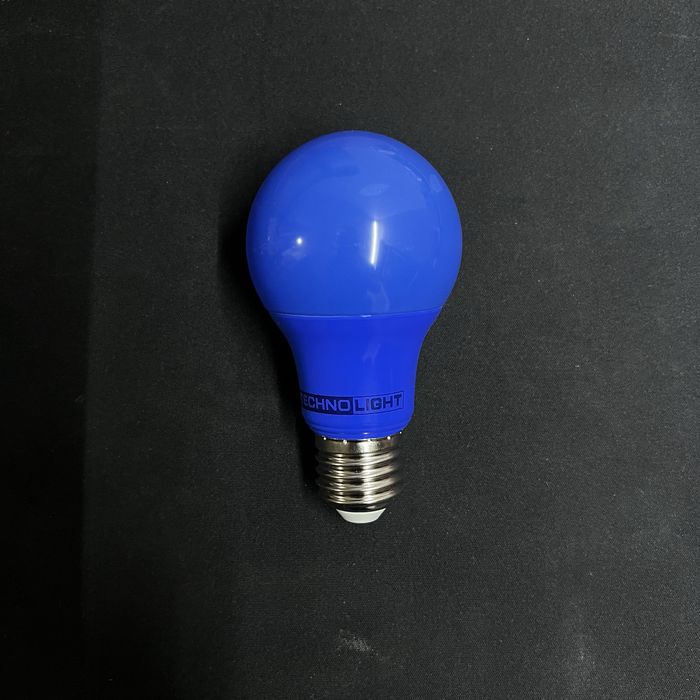 Цветные Синие лампочки 9V