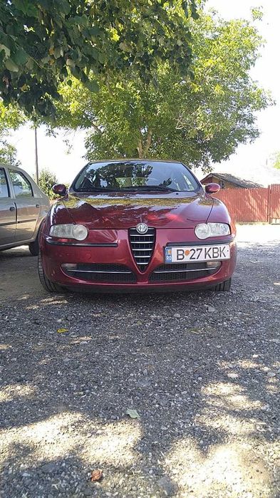 Alfa Romeo 147 din 2001 / 1,6 / Benzina / 64000 km reali
