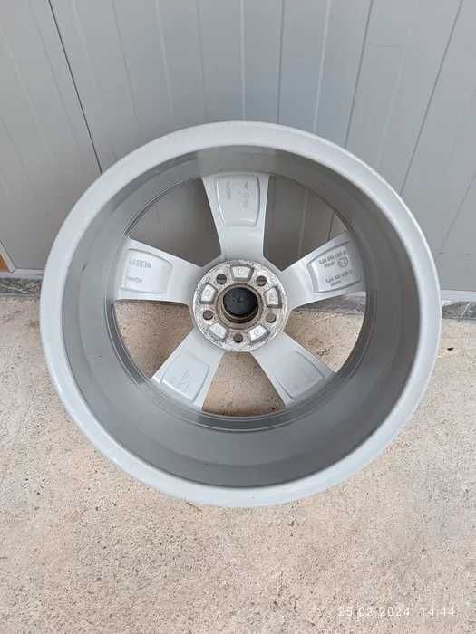 5x100 17'' – Skoda Fabia, Rapid, Roomster, Octavia
