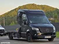 Mercedes-Benz Sprinter 316 RAR efectuat Autoplatforma Leasing Rate