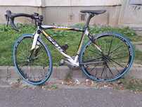 Cursieră SAB full carbon