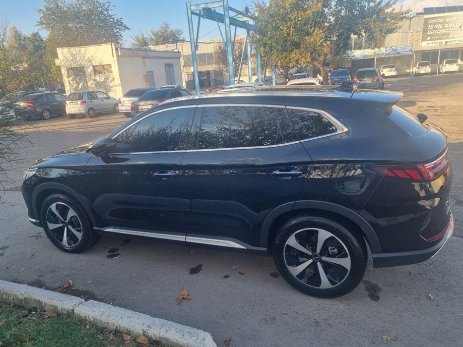 Byd song plus dm-i gibrid 2023