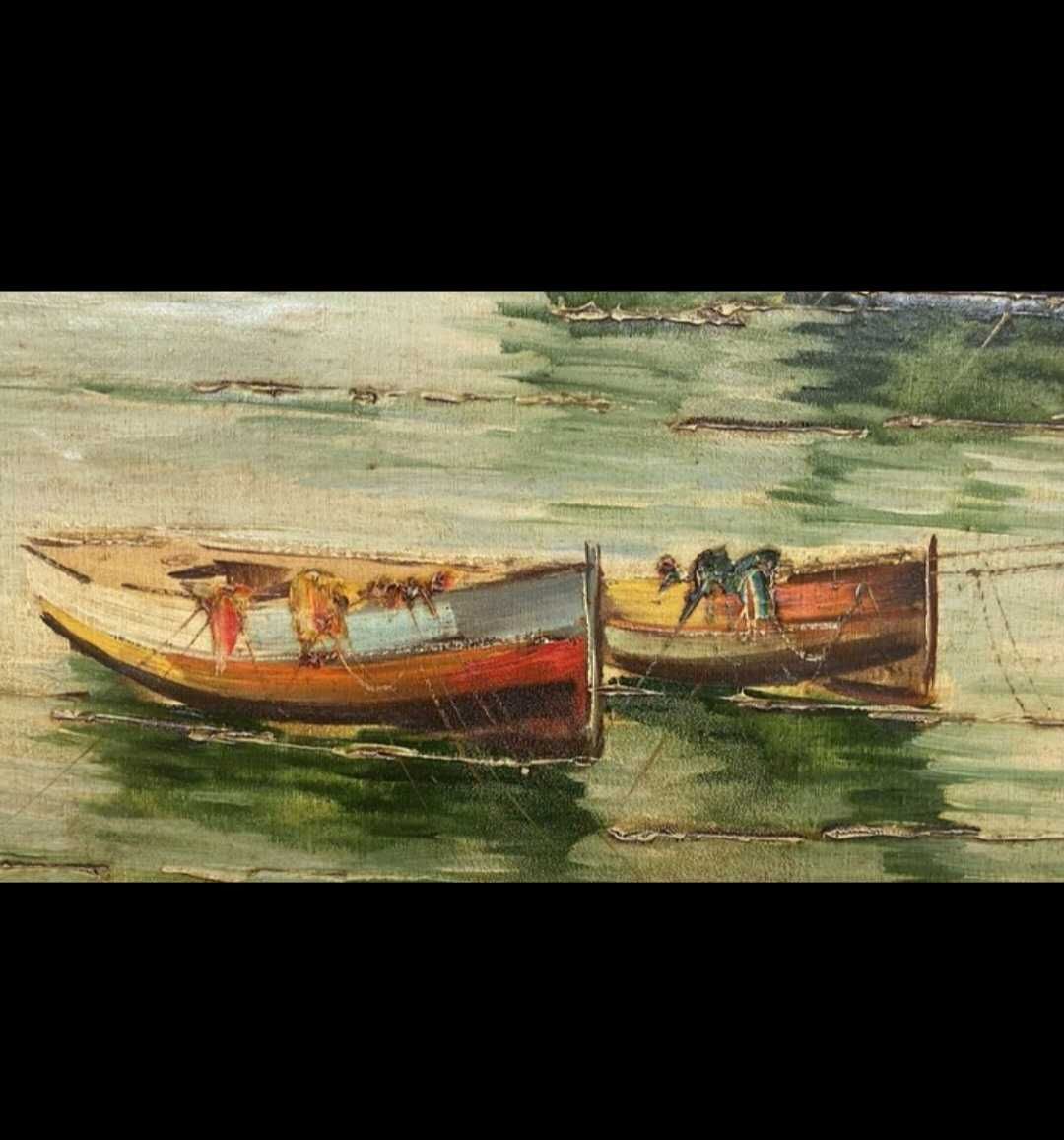 Картина 60x70cm Италия