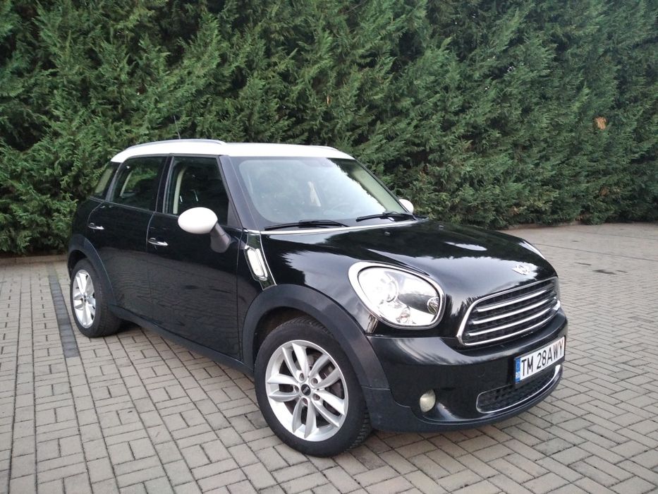 Mini Cooper D Countryman 2012