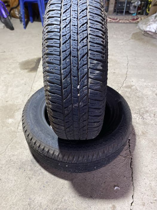 Продам липучка 225/65/17