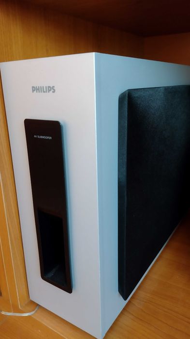 Sistem home cinema Philips HTS3154 - în stare perfectă, ca nou!